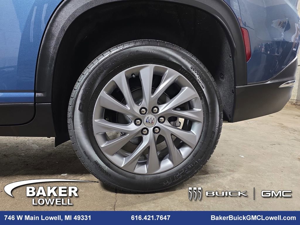 New 2026 Buick Enclave Preferred w/ Power Package image 39