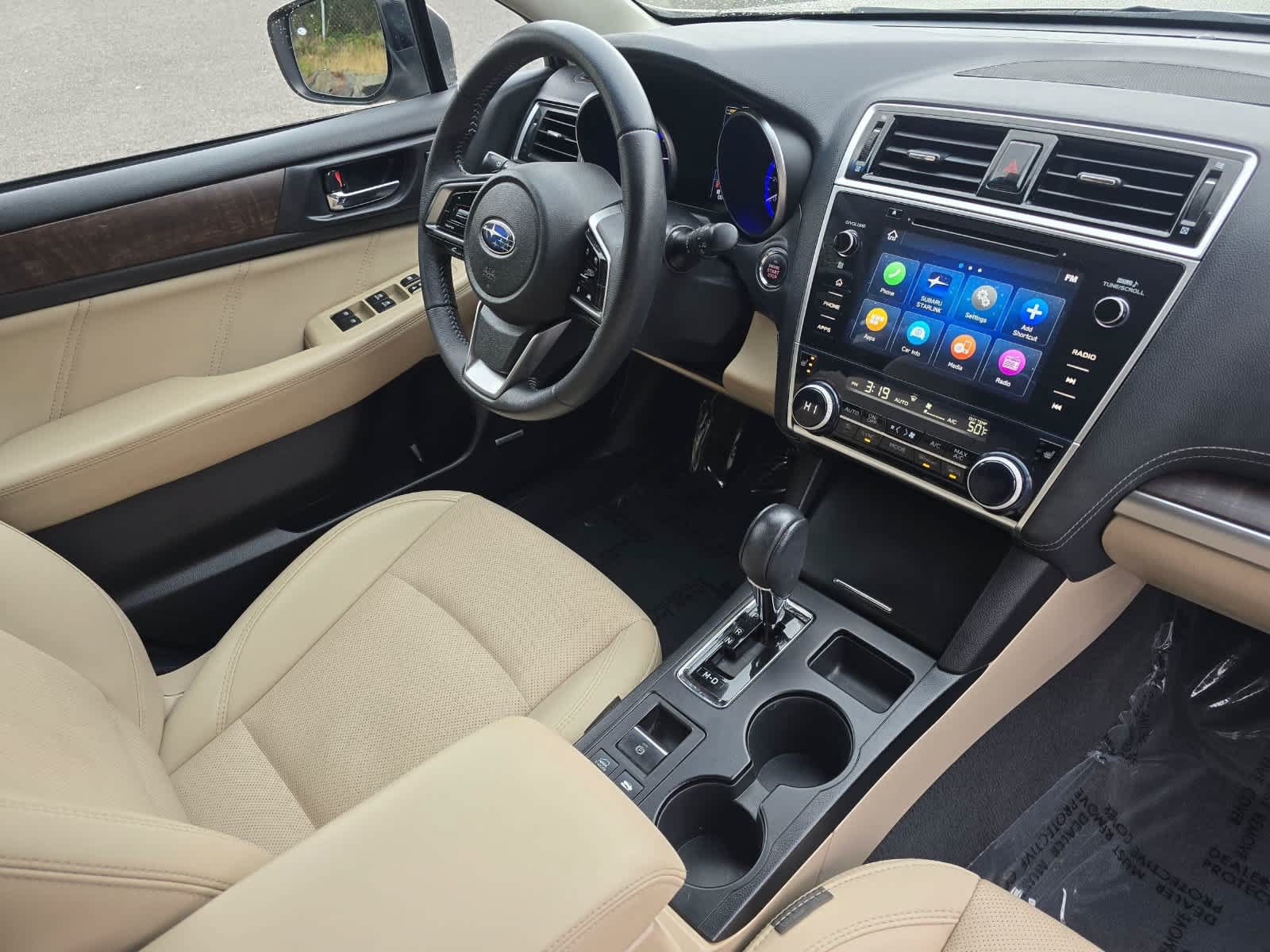 Used 2019 Subaru Outback 2.5i Limited AWD/4WD image 28