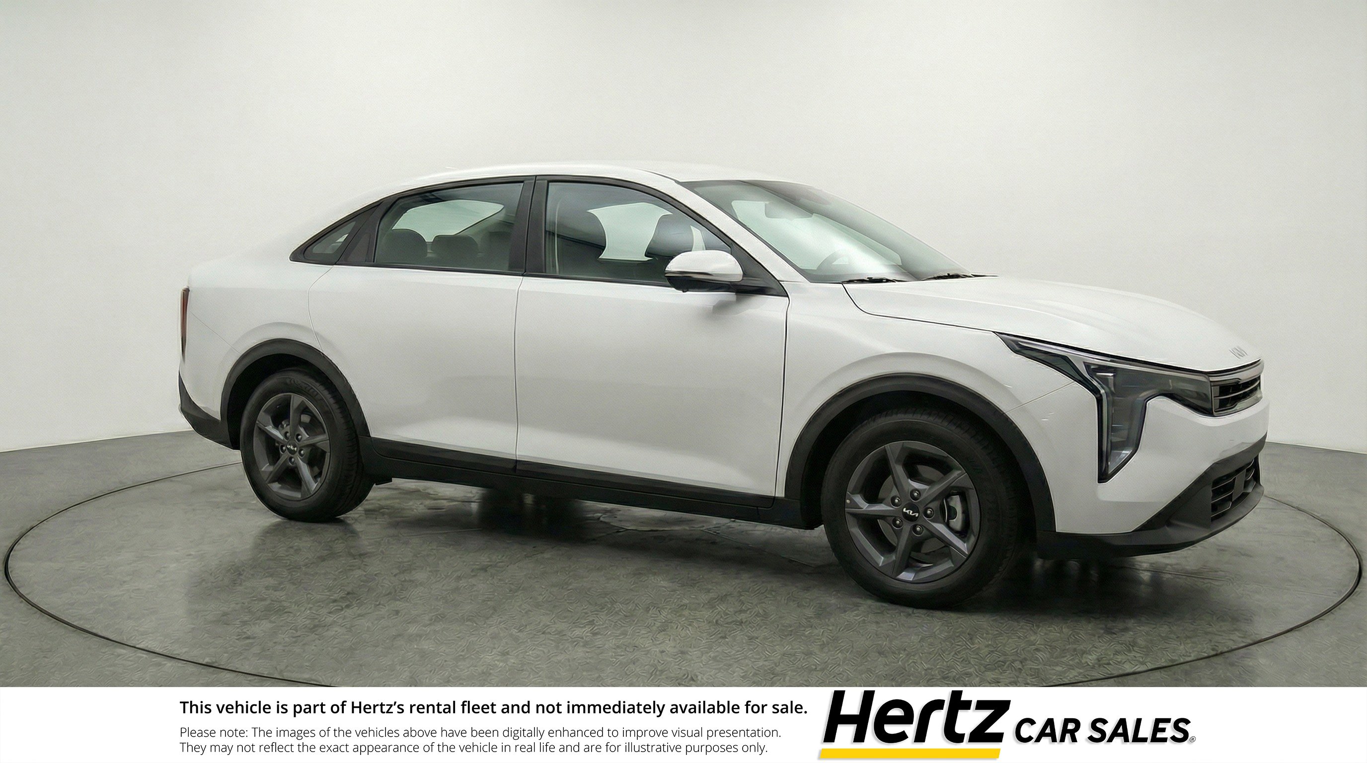 Used 2025 Kia K4