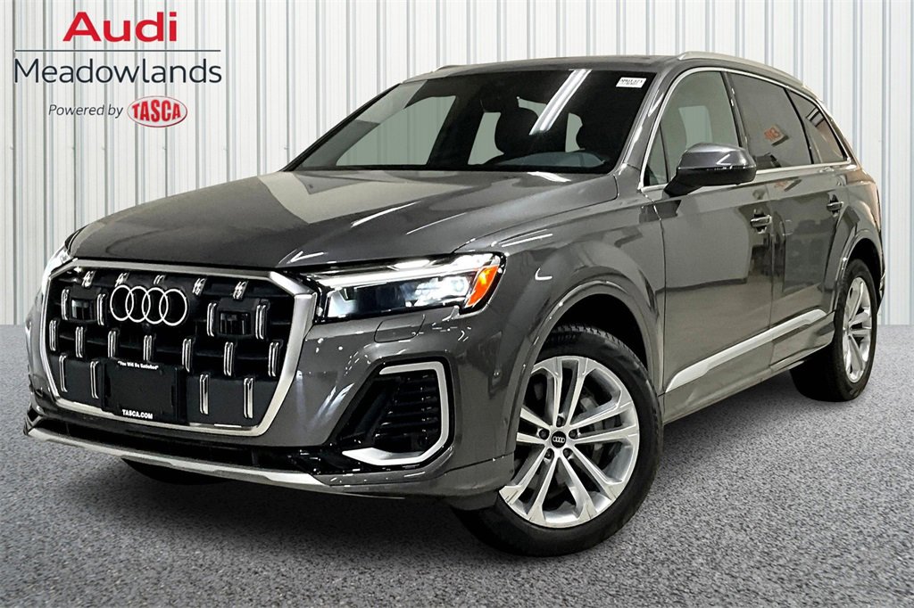 Used 2025 Audi Q7 2.0T Premium w/ Convenience Package