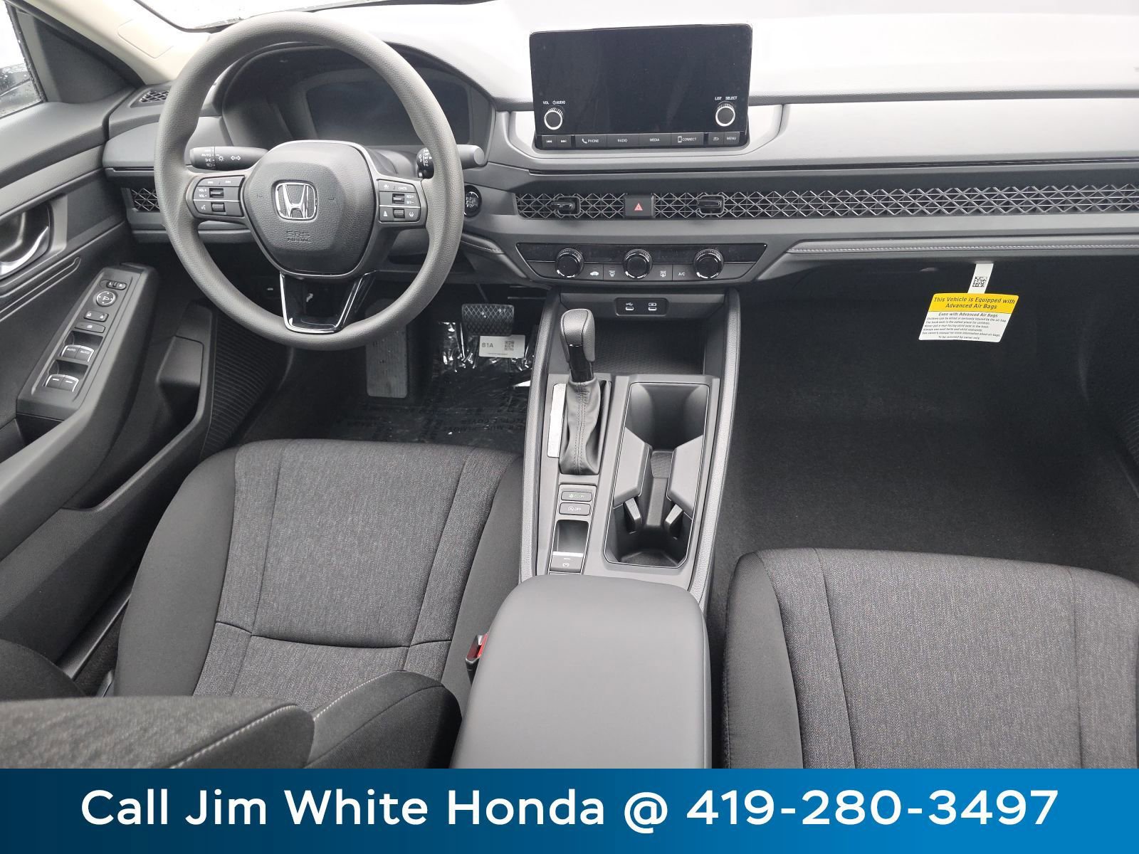 New 2025 Honda Accord LX image 18