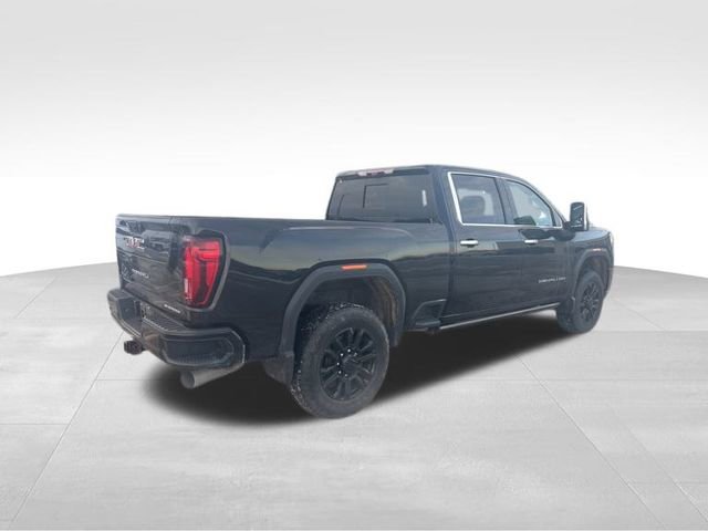 Used 2021 GMC Sierra 2500 Denali w/ Denali Black Diamond Edition image 8
