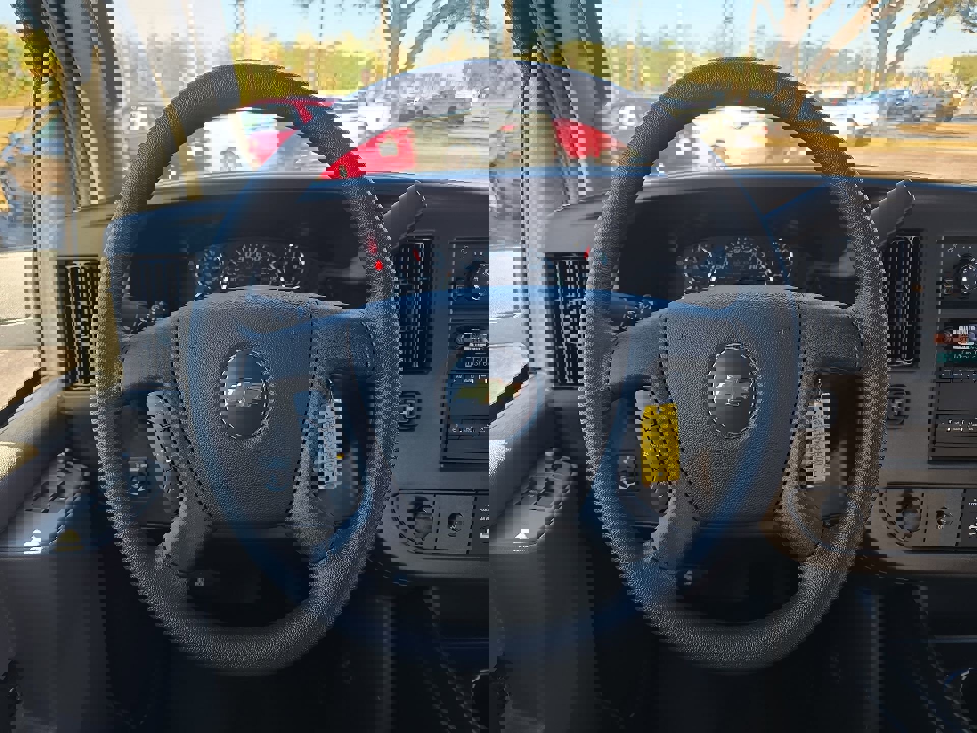 New 2025 Chevrolet Express 2500 w/ Driver Convenience Package image 13