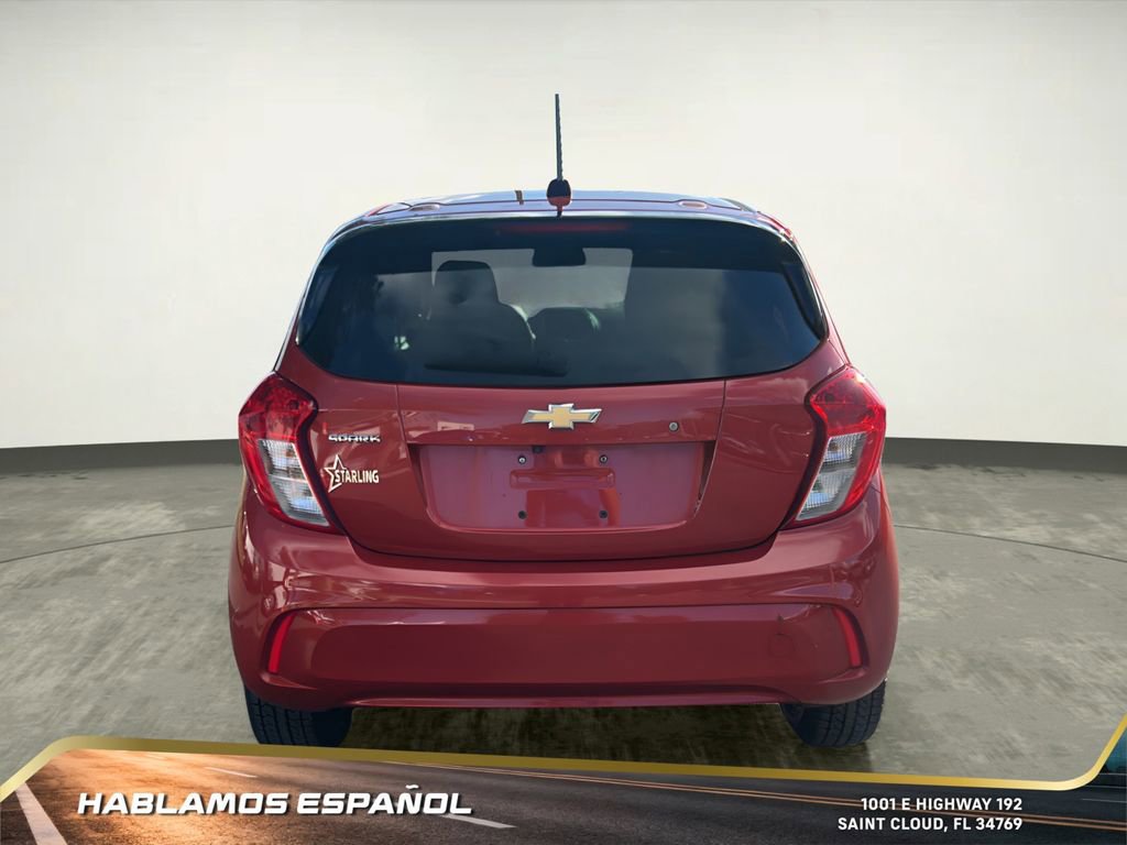 Used 2021 Chevrolet Spark LS image 5