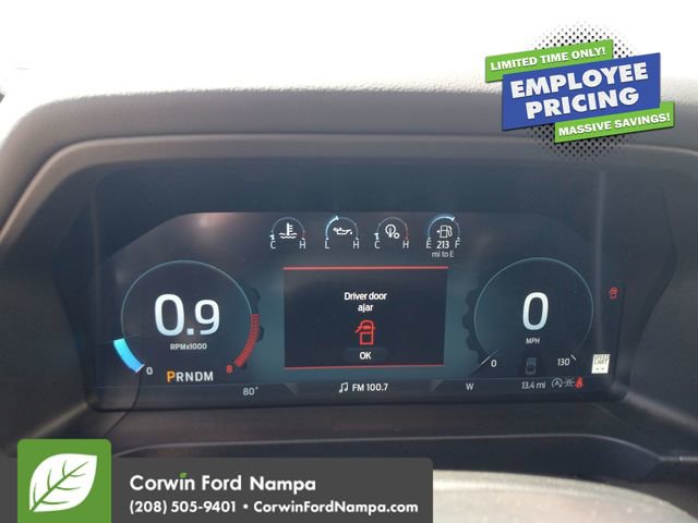 New 2026 Ford Ranger Lariat AWD/4WD image 15