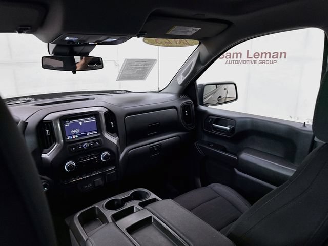 Used 2023 Chevrolet Silverado 1500 Custom AWD/4WD image 22