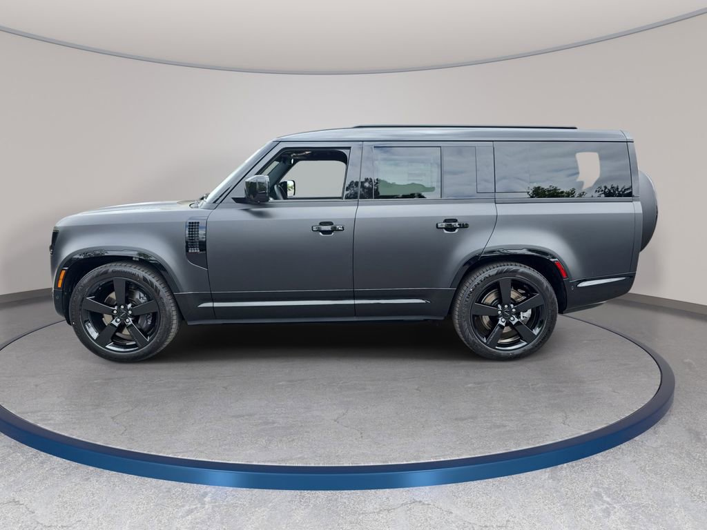 New 2026 Land Rover Defender 130 X-Dynamic SE AWD/4WD image 8