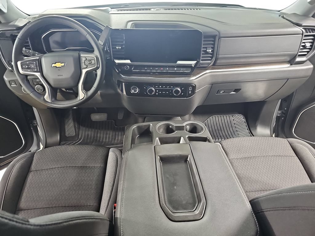 Certified 2024 Chevrolet Silverado 1500 LT AWD/4WD image 11