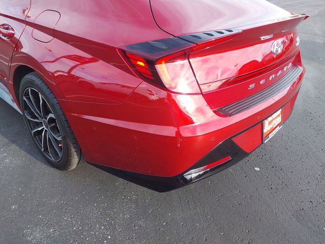 Used 2023 Hyundai Sonata Limited w/ Cargo Package FWD image 26