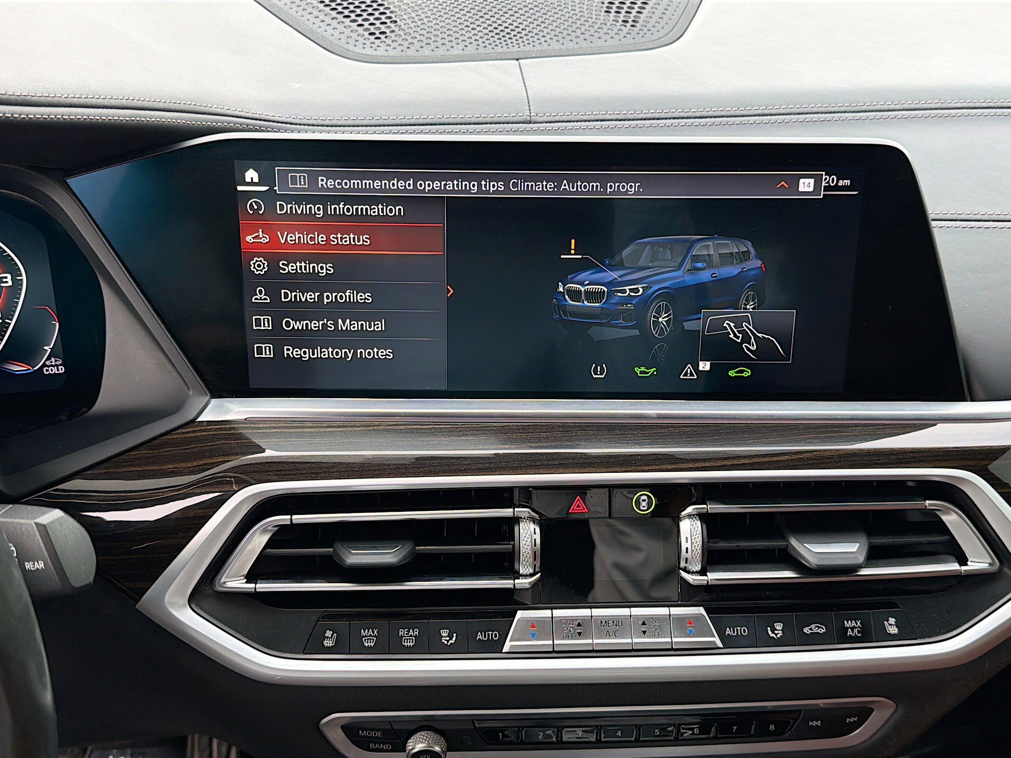 Used 2021 BMW X5 M50i AWD/4WD image 29