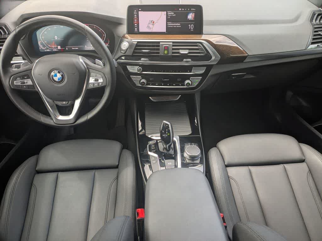 Used 2021 BMW X3 xDrive30i w/ Premium Package AWD/4WD image 30