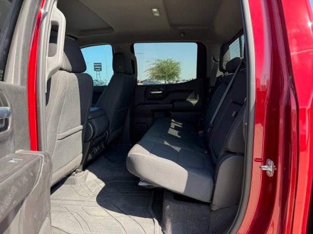 Used 2021 Chevrolet Silverado 1500 LT w/ Texas Edition Plus RWD image 13