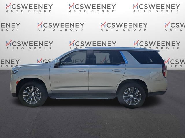 Used 2023 Chevrolet Tahoe LT w/ LT Signature Package AWD/4WD image 2