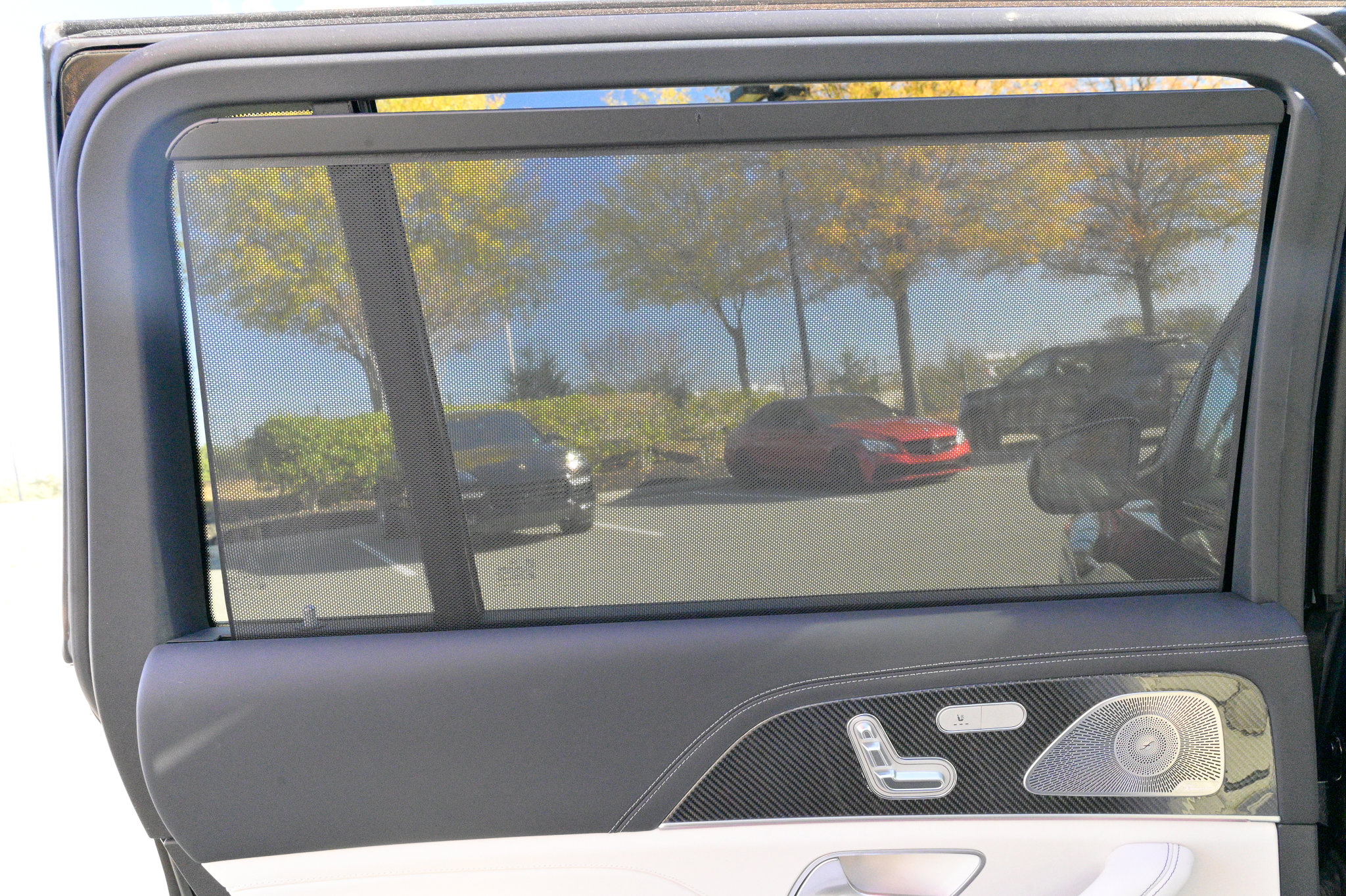 Used 2025 Mercedes-Benz GLS 63 AMG 4MATIC image 37