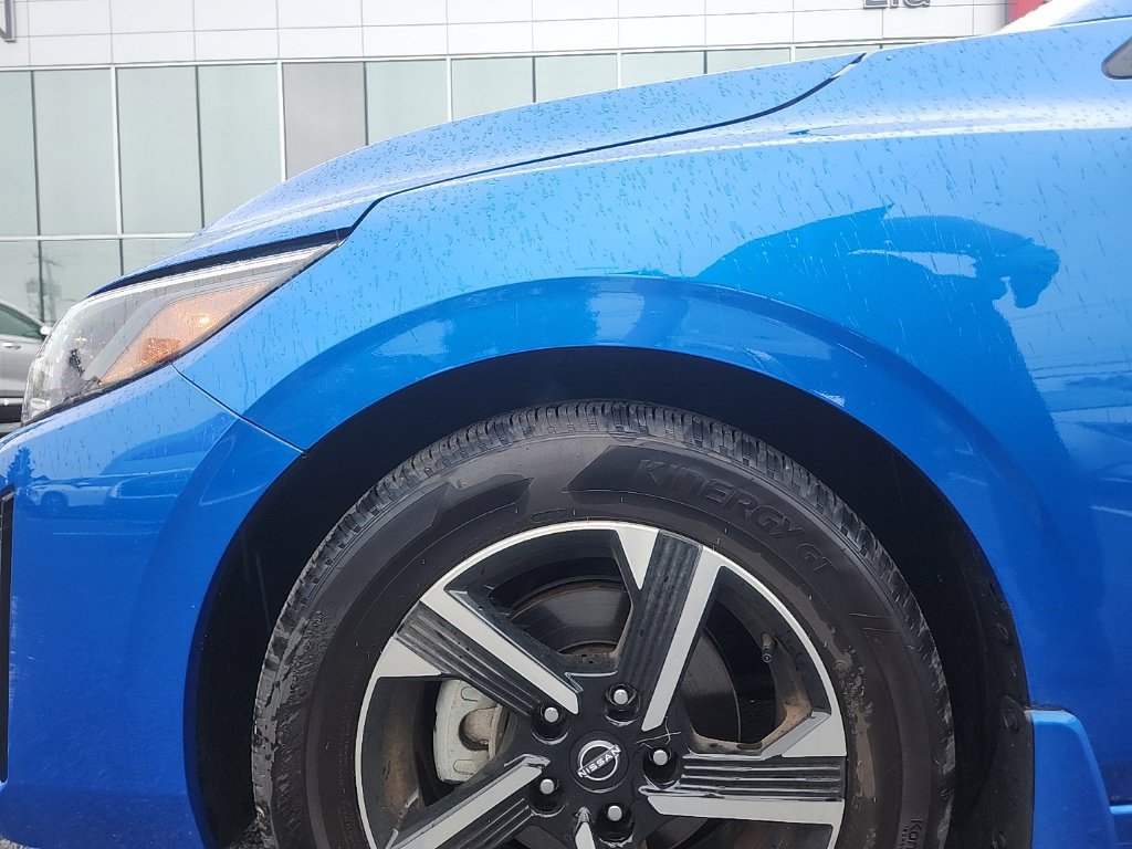 Certified 2024 Nissan Sentra SV w/ All-Weather Package FWD image 10