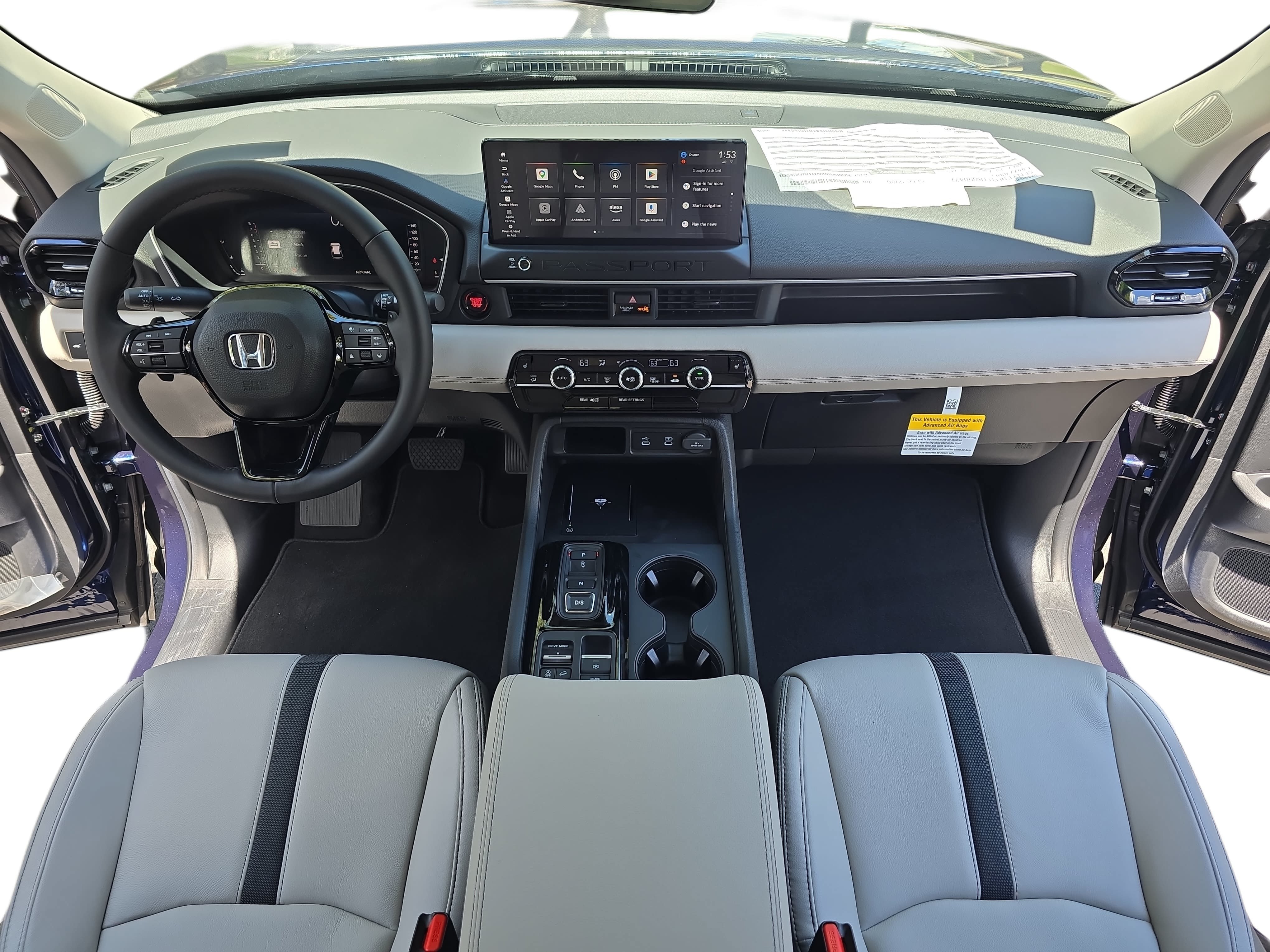 New 2026 Honda Passport RTL image 9