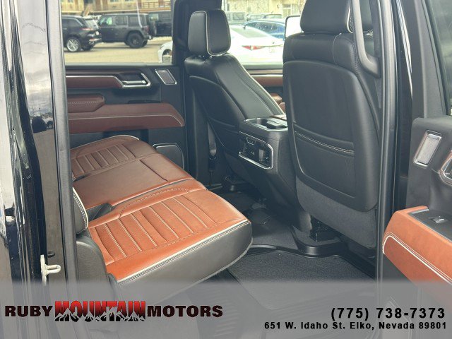 Used 2024 GMC Sierra 3500 Denali Ultimate image 24