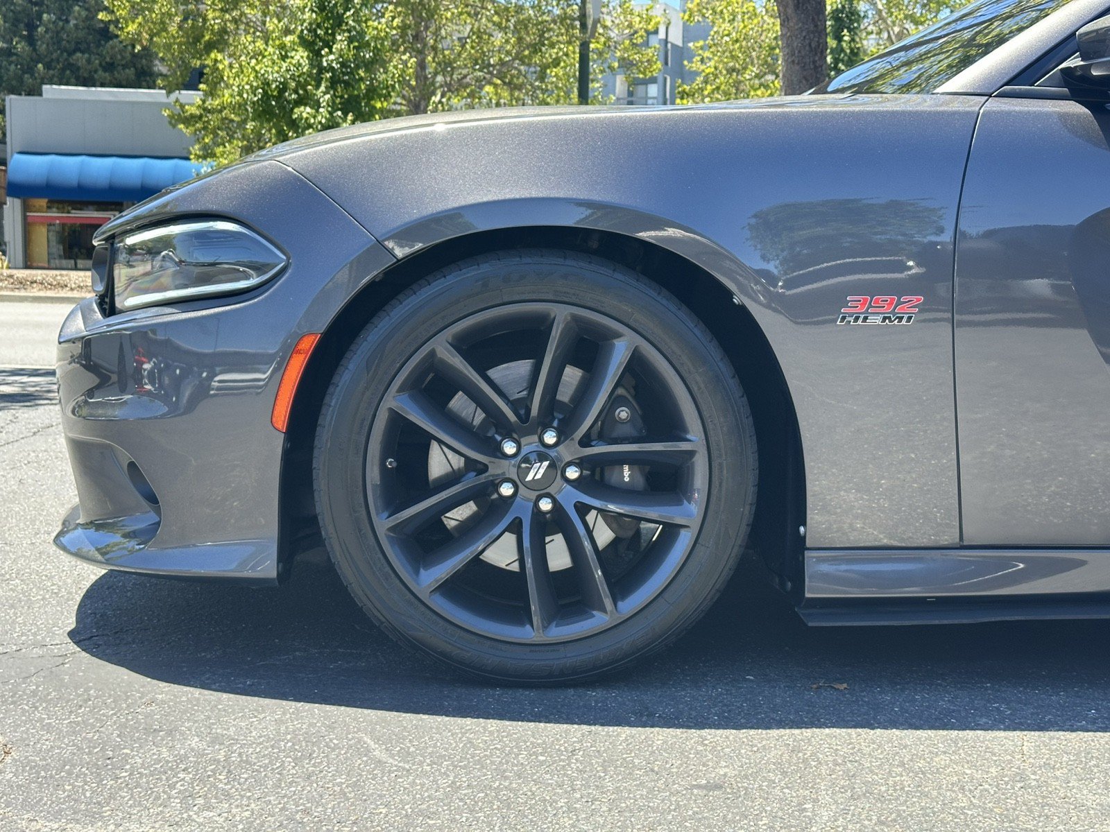 Used 2019 Dodge Charger Scat Pack w/ Plus Group RWD image 13