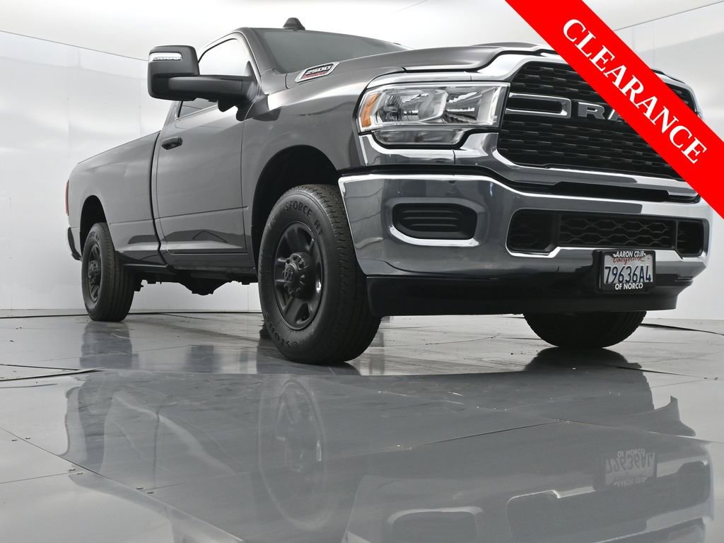 Used 2023 RAM 2500 Tradesman image 42