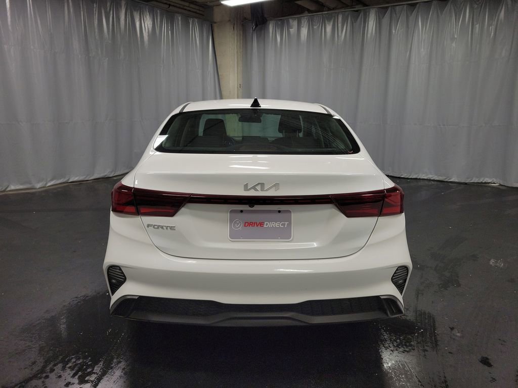 Used 2024 Kia Forte LXS image 7