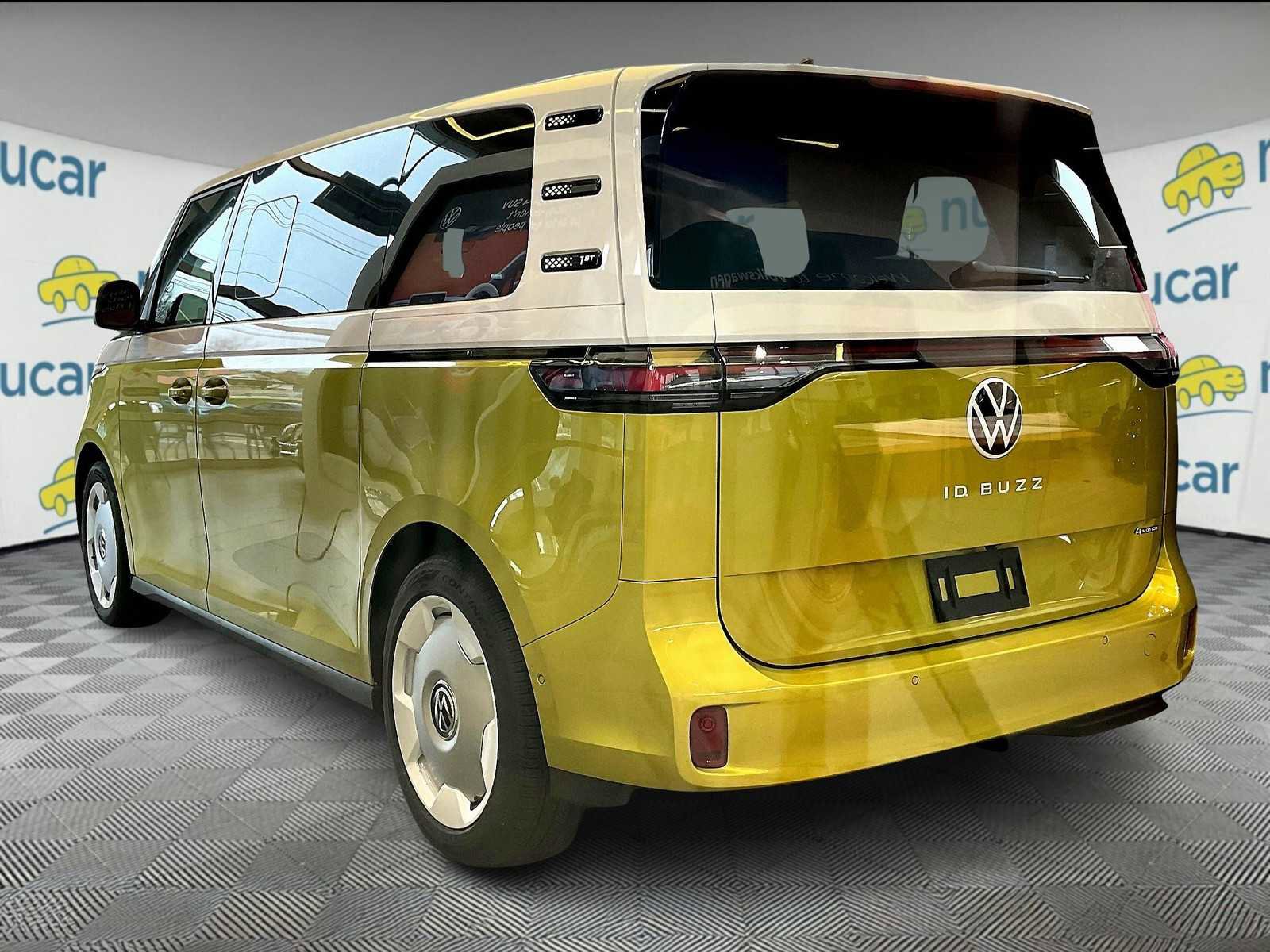 New 2025 Volkswagen ID. Buzz 1st Edition image 5