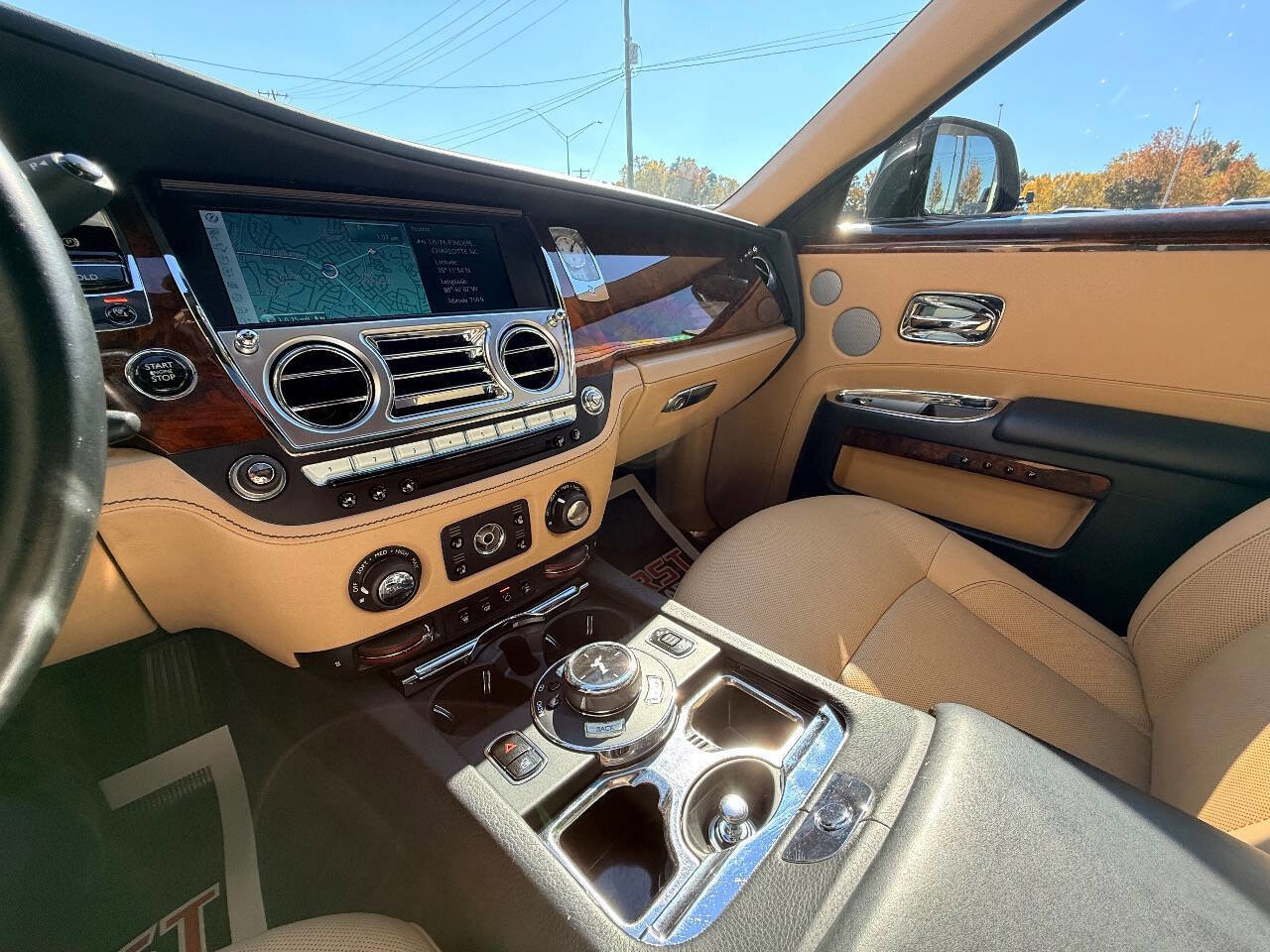 Used 2014 Rolls-Royce Ghost image 26