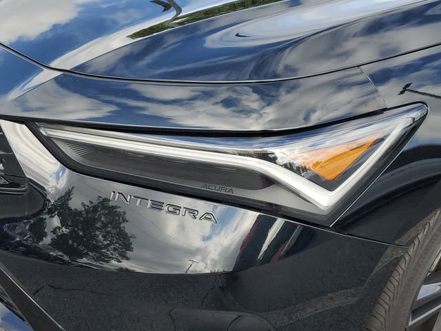 Used 2025 Acura Integra A-Spec FWD image 9