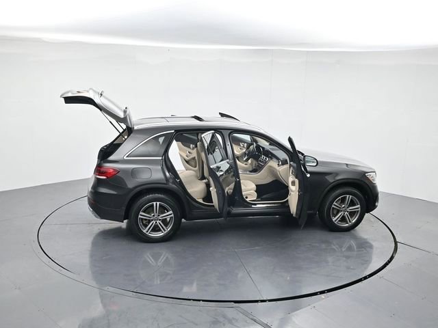 Used 2021 Mercedes-Benz GLC 300 4MATIC image 34