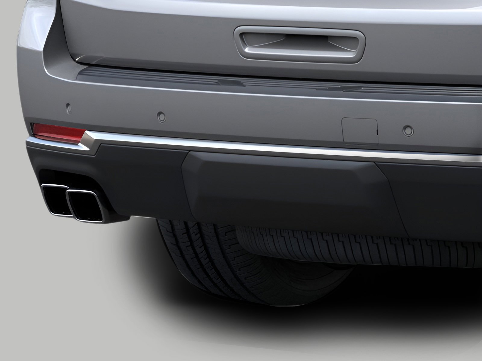 New 2026 Chevrolet Tahoe High Country image 14