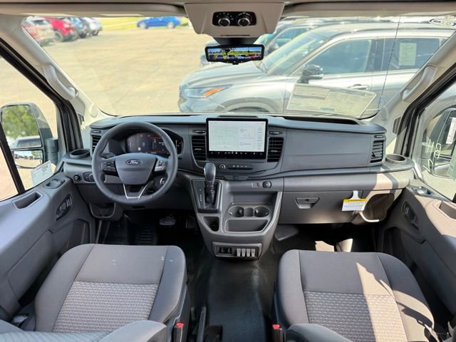 New 2026 Ford Transit 350 148 High Roof Extended DRW w/ Upfitter Package AWD/4WD image 2