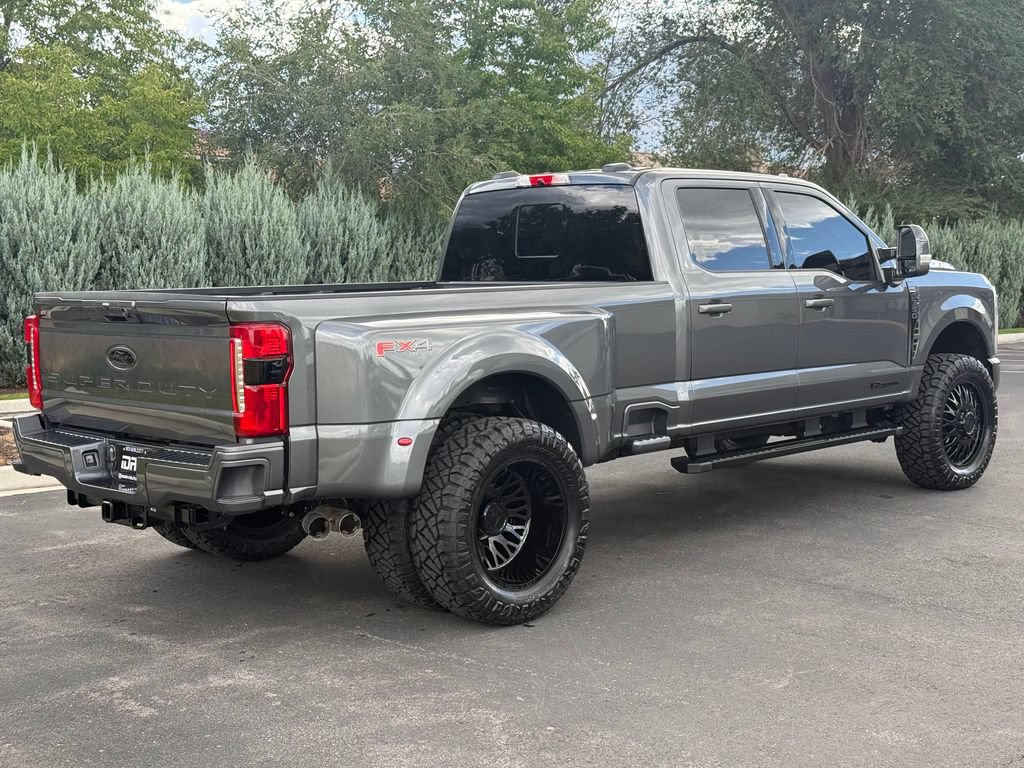 Used 2026 Ford F350 Lariat AWD/4WD image 10