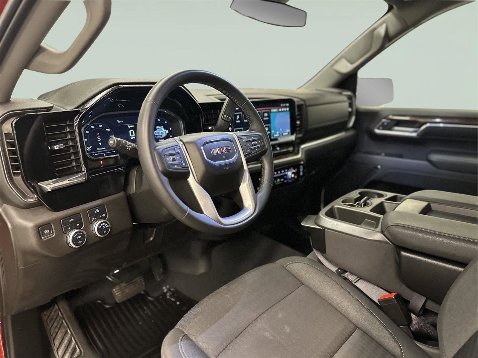 Certified 2023 GMC Sierra 1500 Elevation image 19