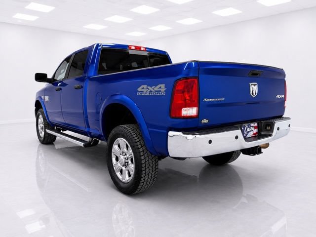 Used 2018 RAM 2500 Outdoorsman AWD/4WD image 5