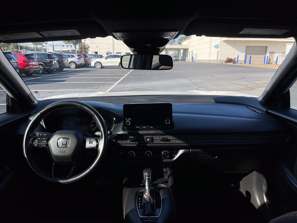 Certified 2025 Honda HR-V Sport image 10