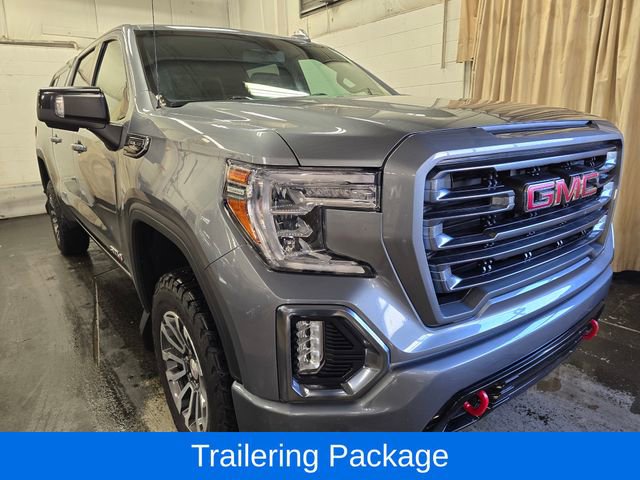 Used 2021 GMC Sierra 1500 AT4 image 4