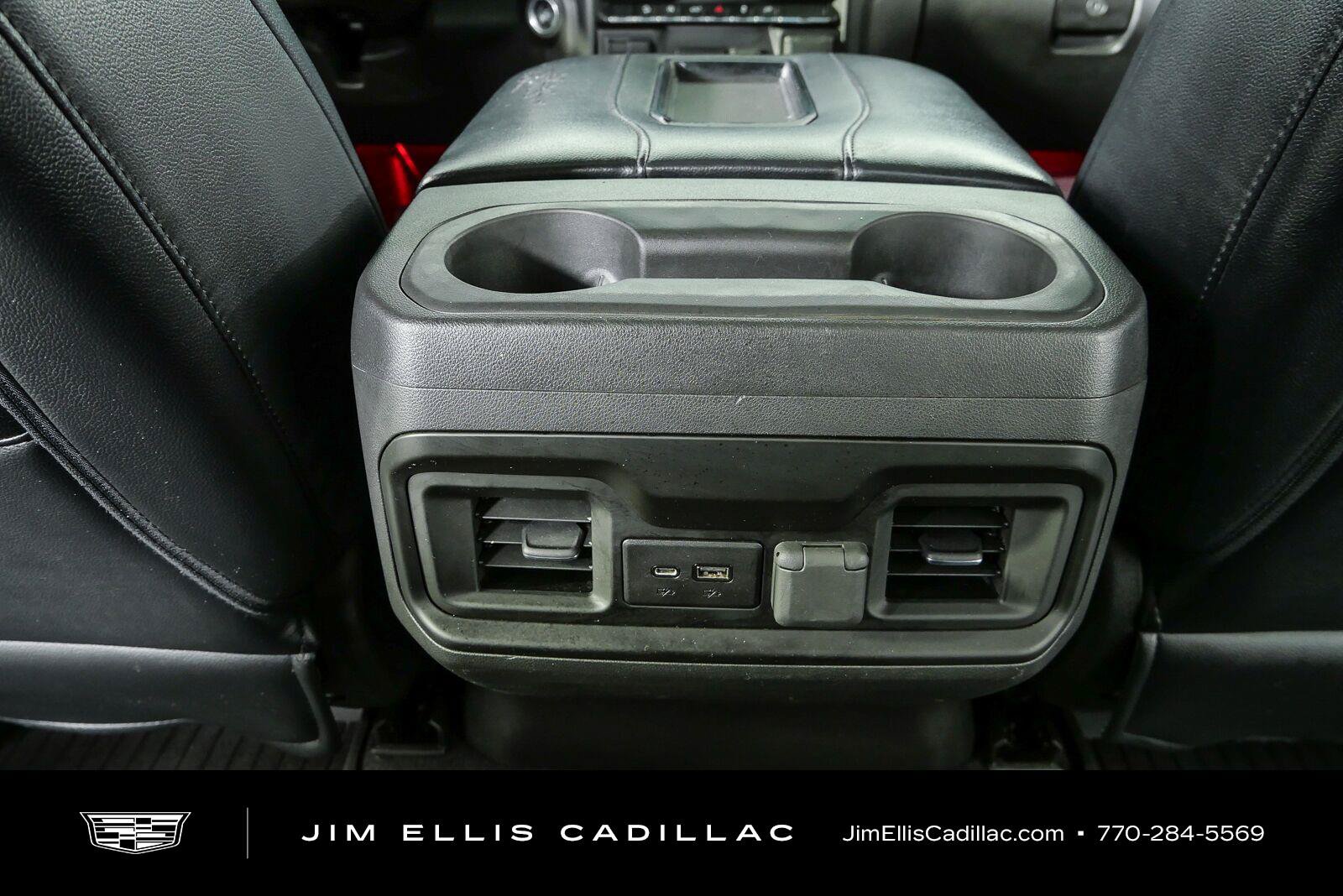 Used 2020 Chevrolet Silverado 1500 RST w/ All-Star Edition AWD/4WD image 18