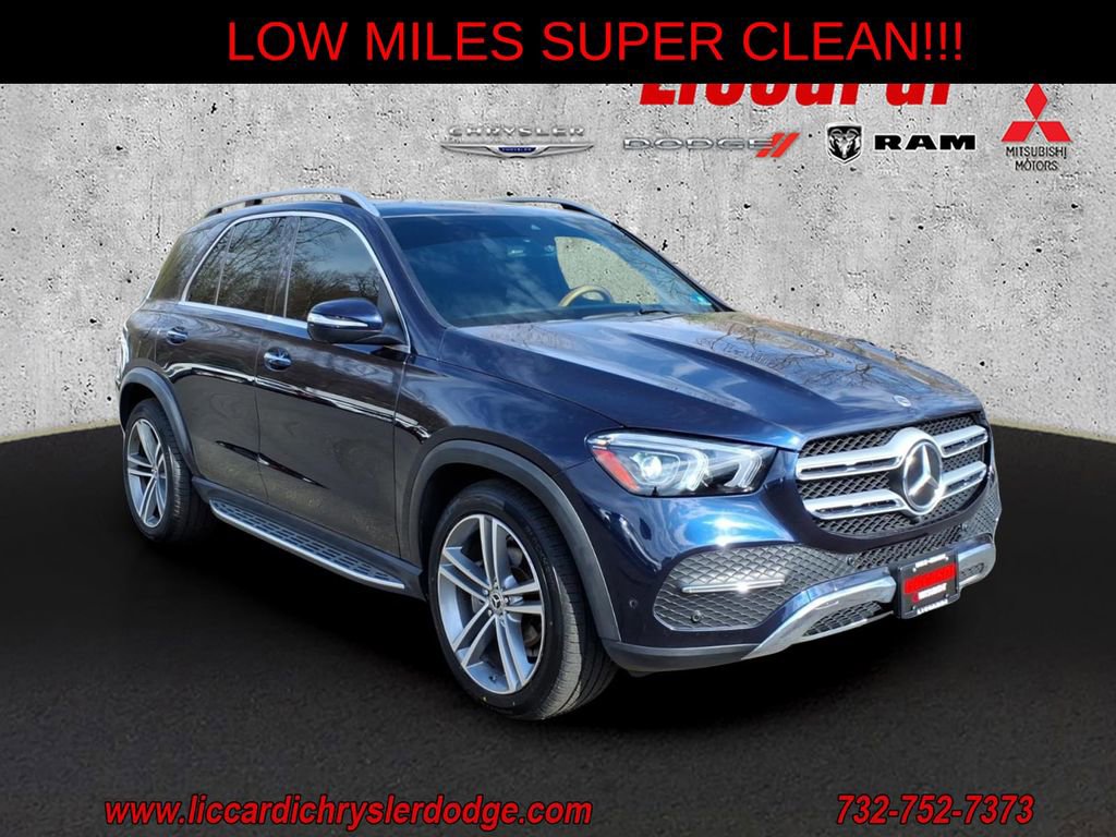 Used 2021 Mercedes-Benz GLE 350 4MATIC image 1