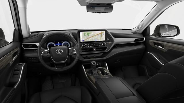 New 2026 Toyota Highlander Platinum AWD/4WD image 28