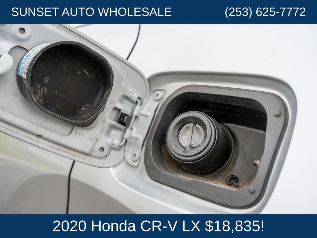 Used 2020 Honda CR-V LX image 58