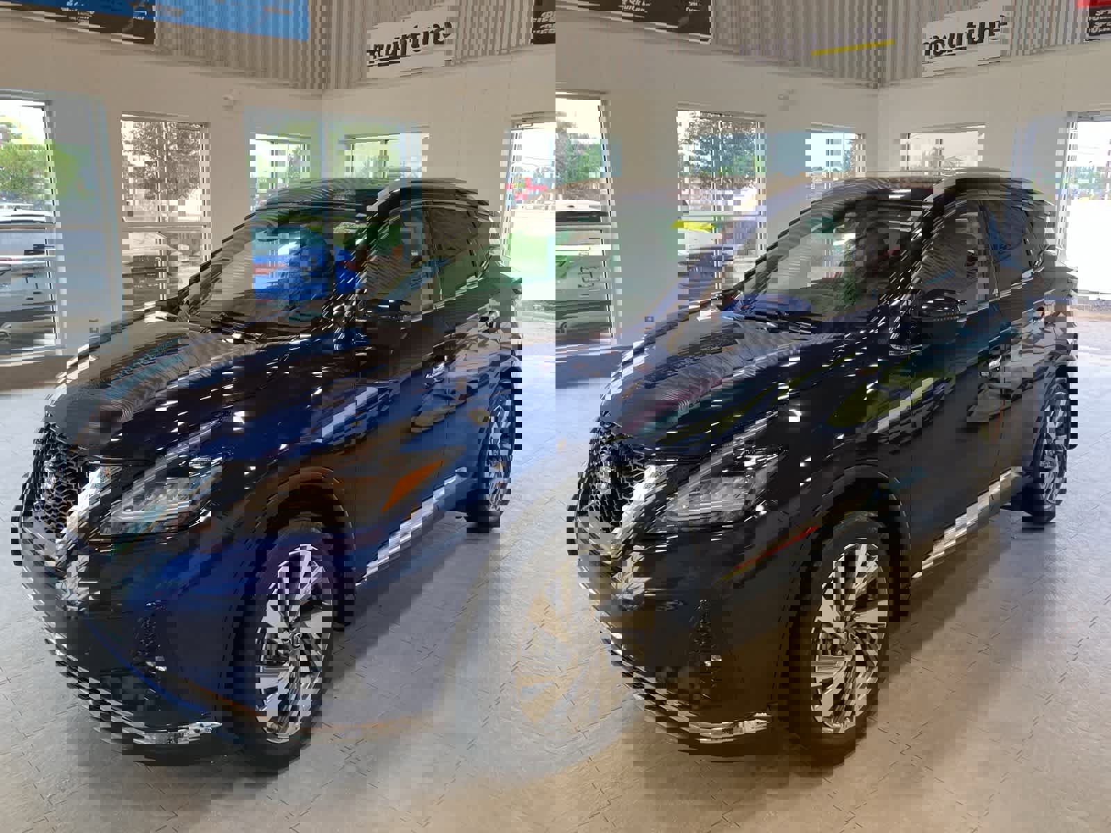 Used 2020 Nissan Murano SL w/ Moonroof Package