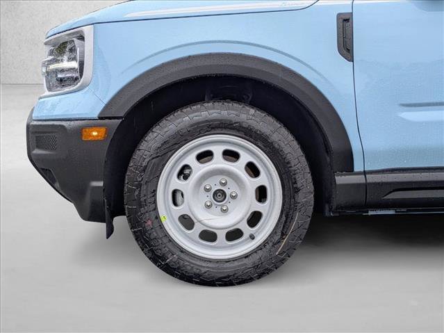 New 2025 Ford Bronco Sport Heritage w/ Convenience Package AWD/4WD image 10