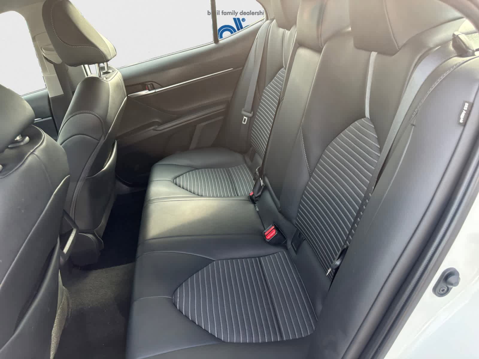 Used 2024 Toyota Camry SE FWD image 14