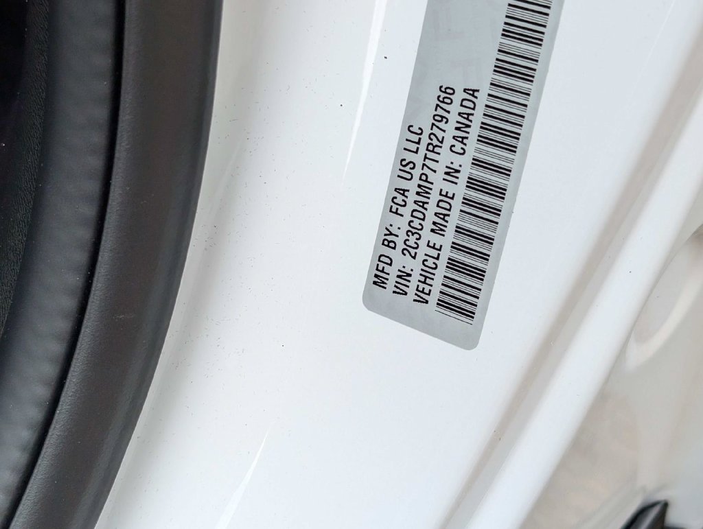 New 2026 Dodge Charger Scat Pack AWD/4WD image 15