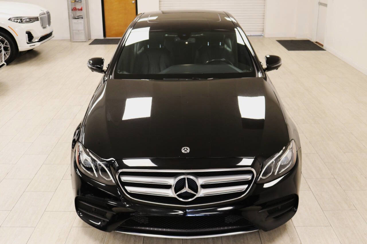Used 2020 Mercedes-Benz E 350 Sedan image 93