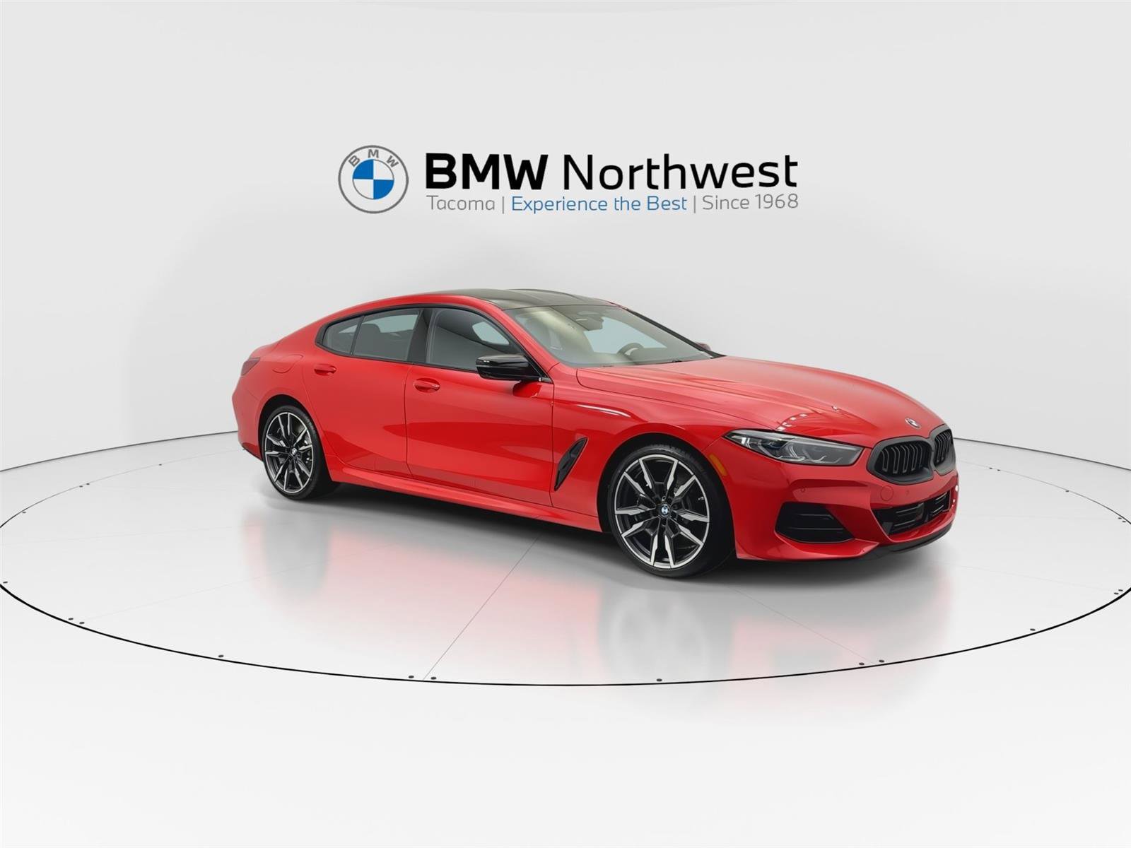 New 2026 BMW M850i xDrive image 6