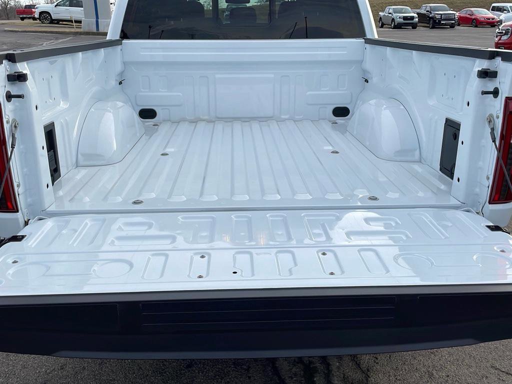 New 2025 Ford F150 XLT w/ Equipment Group 303A High image 32