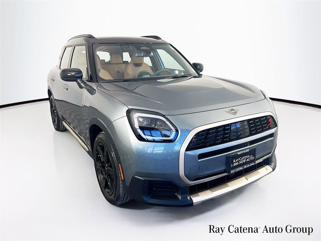Certified 2026 MINI Cooper Countryman S image 1