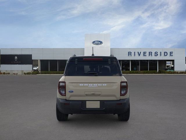 New 2025 Ford Bronco Sport Outer Banks w/ Outer Banks Tech Package+ image 5