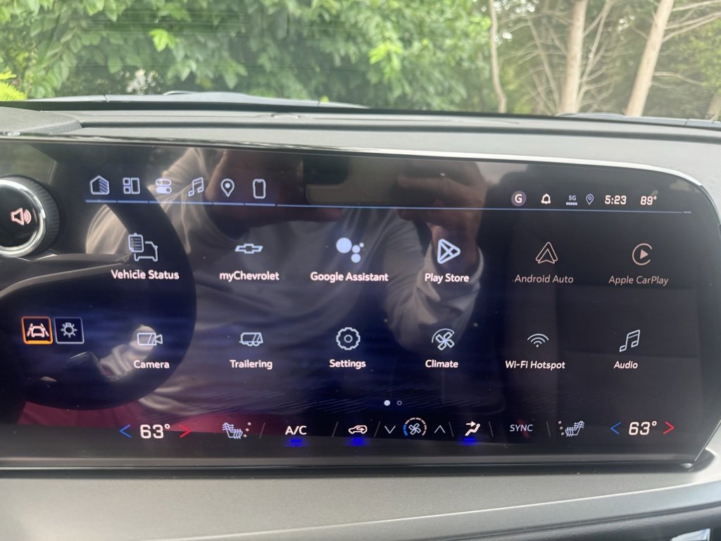 New 2026 Chevrolet Traverse LT image 22