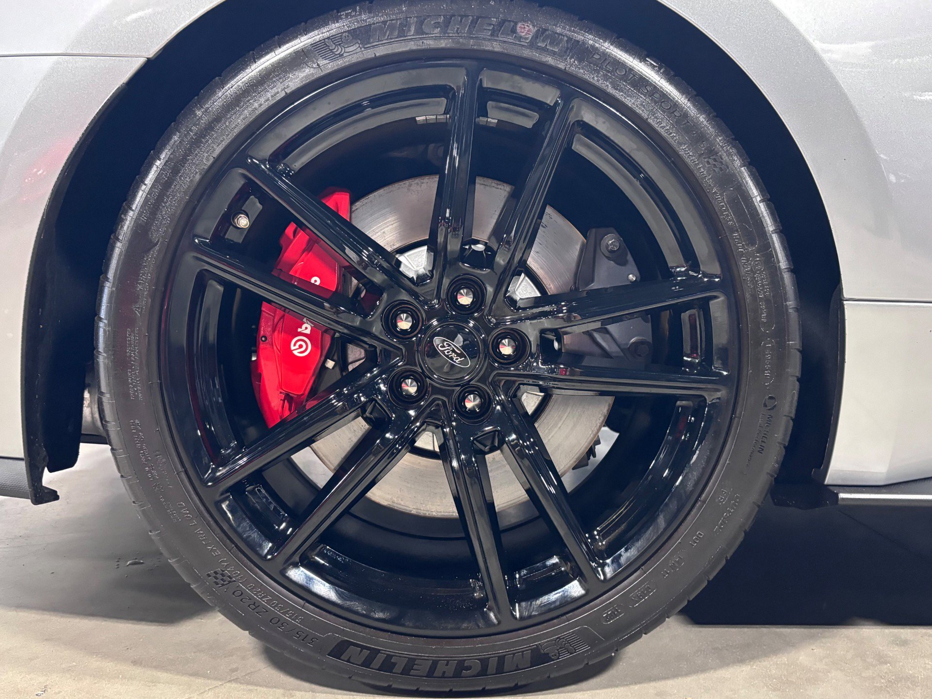 Used 2022 Ford Mustang Shelby GT500 w/ Technology Package image 65